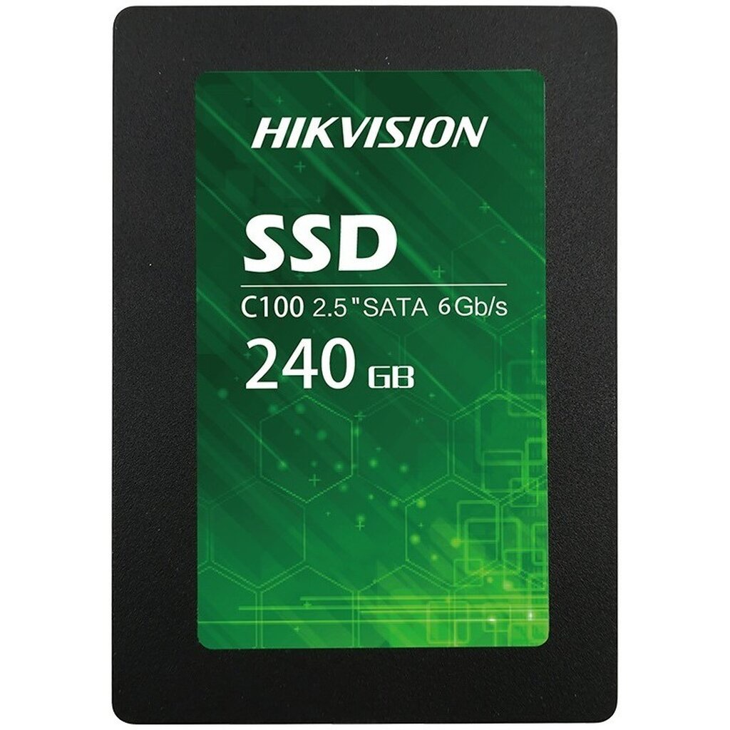 ⚡️กรุงเทพฯด่วน1ชั่วโมง⚡️ HIKVISION C100 240GB SSD 550/502 MB/S ประกัน 3 ปี