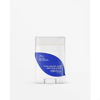 [Isntree] Hyaluronic Acid Airy Sun Stick SPF50+ PA++++ 22g