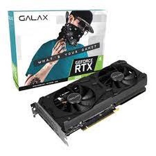 (มือสอง)GALAX GeForce RTX 3060 12GB GDDR6
