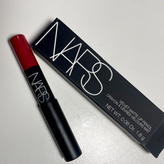 ลิปสติก NARS Velvet Matte Lip Pencil 1.8g #9260 สี Dragon Girl