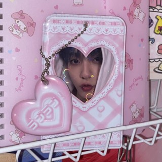 (MLแท้พร้อมส่ง💗)เฟรมการ์ดQueen ควีนนิม  Card holder Queen ID cardholder Collectbook ที่ใส่การ์ดเกาหลี ที่ใส่บัตร@Q00xx00