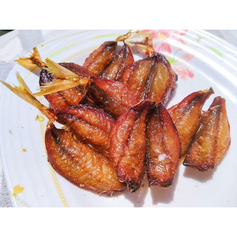 ปลาทูหวานแดดเดียว สดใหม่ กำลังดีเลยจ้า ฮาล้าล