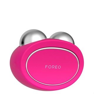 used!! FOREO BEAR Fuchsia เครื่องยกกระชับใบหน้า ฟอริโอ้ แบร์ สีชมพูเข้ม แท้ 💯