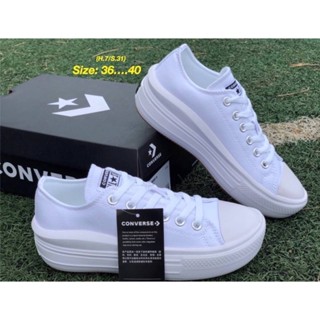 Converse Chuck Taylor All Star Move Platform