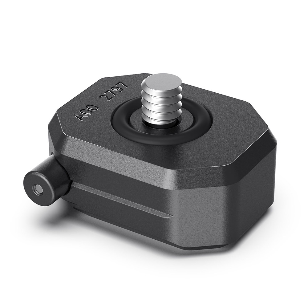 📌ส่งจากไทย📦 ฐานฮอทชู ยึดน็อตเดี่ยว พร้อมสลักเซฟตี้ SmallRig 2797 Multi-Functional Cold Shoe Mount with Safety Release