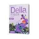 Della Fiber เดลล่า ไฟเบอร์จากผลไม้รวม อาหารเสริม ชนิดชงดื่ม คอลลาเจน แอล-กลูต้าไธโอน [1 กล่องมี 5 ซอง]