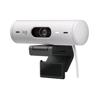 Logitech Brio500 Camera (Off - White)