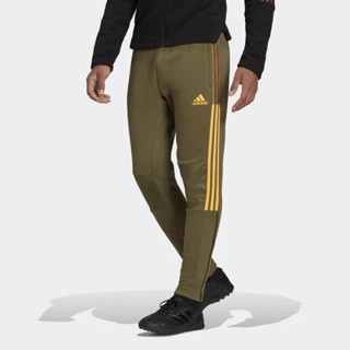 กางเกงเก็บอุณหภูมิ + Look คนชอบออกกำลังกาย ในตัวเดียวกัน     TIRO WINTERIZED TRACK PANTS  จาก 3แถบ