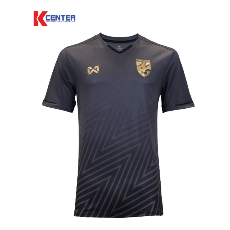 Warrix เสื้อเชียร์ทีมชาติไทย 2018 SPECIAL EDITION รุ่น WA-18FT54MGOLD