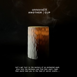 เทียนหอม unneeedX anorthercup 330 กรัม