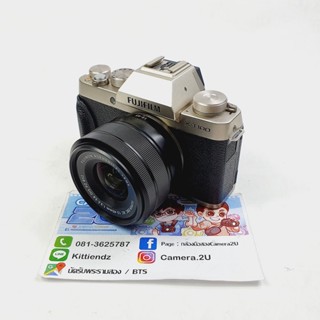 กล้อง FUJIFILM XT100