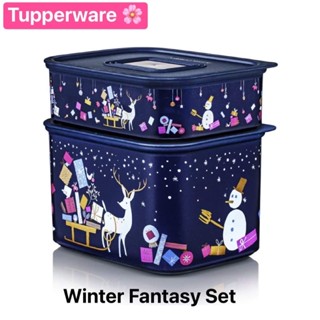 Tupperware รุ่น Winter Fantasy Set