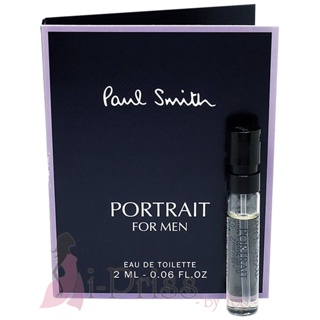 Paul Smith Portrait For Men (EAU DE TOILETTE) 2 ml.