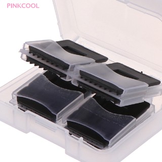 Pinkcool กล่องเคสพลาสติก สําหรับใส่เมมโมรี่การ์ด TF การ์ดกล้อง