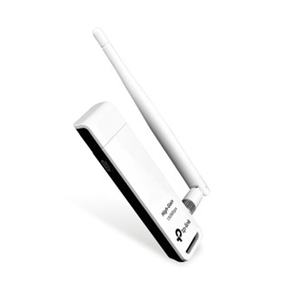 TP-LINK TL-WN722N N150 High Gain Wireless USB Adapter รับประกันตลอดอายุการใช้งาน