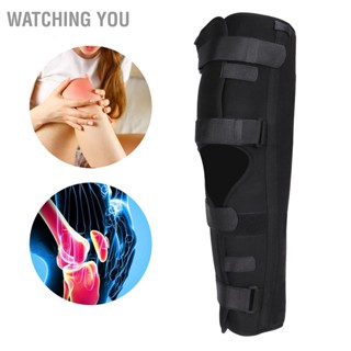 BWatching You เฝือกรั้งเข่า แข็งแรง ใส่สบาย ปรับได้สี่สาย