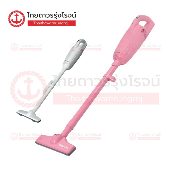 โปร ACT22 MAKITA เครื่องดูดฝุ่นไร้สาย10.8v 500ml 3สปีด CL104 |ครบชุด|