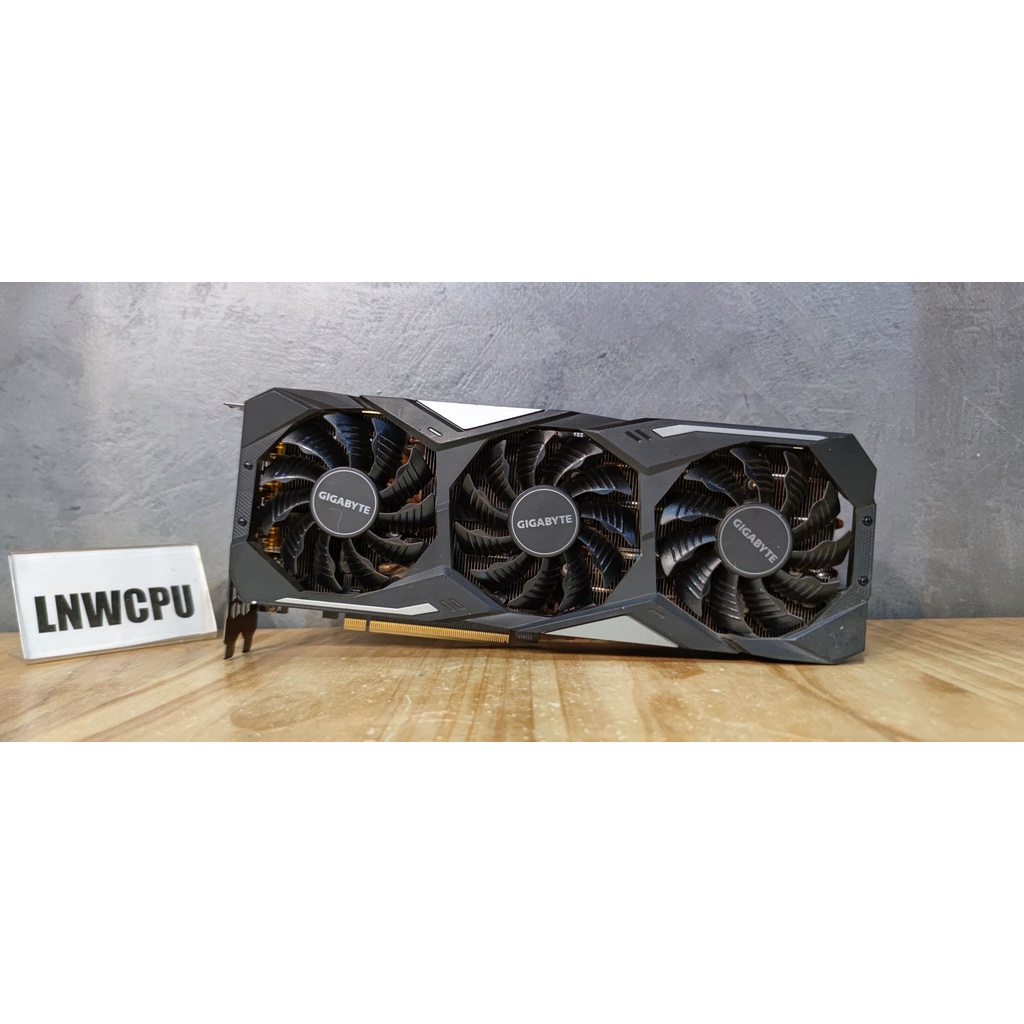 การ์ดจอ Gigabyte RTX2070 Super มือสอง