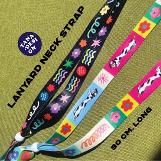 Tana Lanyard Neck Strap