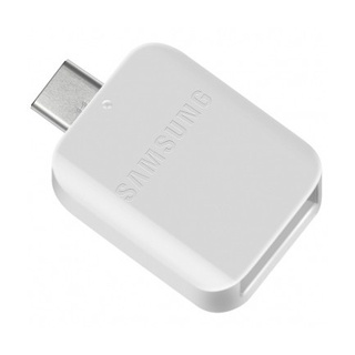 อะไหล่แท้/ตัวแปลง USB เป็น Type C GH96-12489A Adaptor OTG USB La USB Type-C Samsung UN930BW, Alb