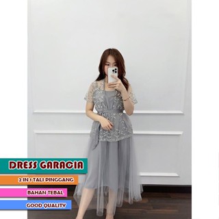 Gh - GARACIA DRESS/ ชุดเดรส คริสต์มาส สมัยใหม่ล่าสุด สําหรับผู้หญิง KEKINAIN DRESS/Imported ชุดคริสต์มาสร่วมสมัย/ ล่าสุดU ชุดเดรสคริสต์มาส ผู้หญิง