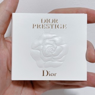 เคาน์เตอร์ไทย เซรั่มขนาดทดลอง 1ml DIOR PRESTIGE LA MICRO-HUILE DE ROSE ADVANCED SERUM เซรั่มบำรุงผิวหน้า