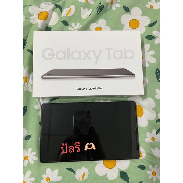 Samsung galaxy tab A7 lite มือสอง สภาพดีมาก