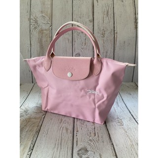 🌟Longchamp Pliage Club s short rose