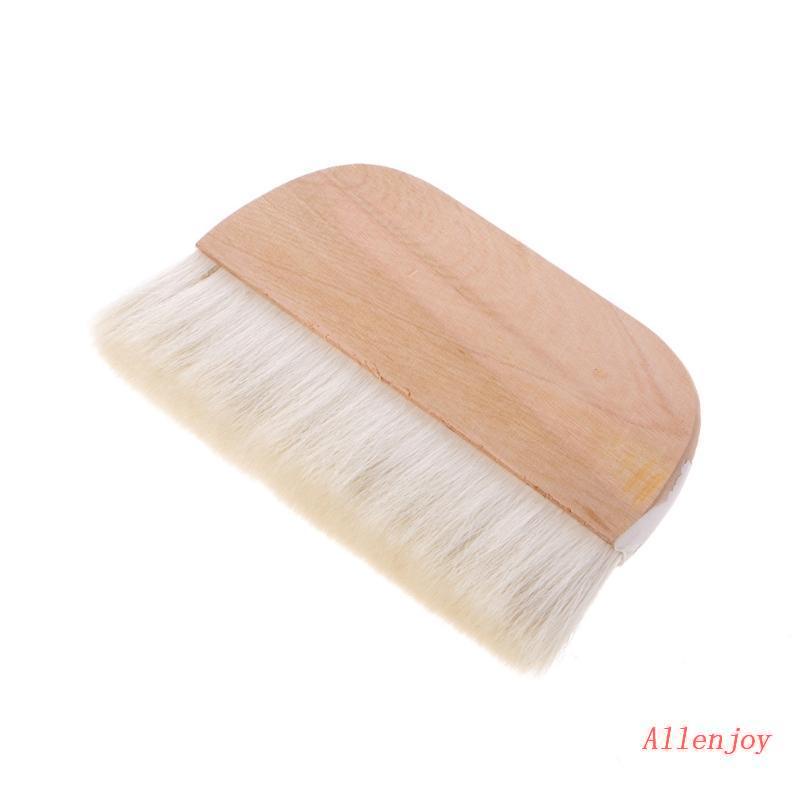 8in  Handle Art Supplies Watercolor Brush Goat Hair Hake Brush Paint Brush