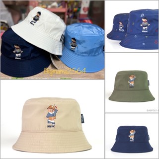 Sale!!!พร้อมส่งราคาพิเศษ!!!NEW ARRIVAL!! หมวก Bucket Bear BEVERLY HILLS POLO CLUB