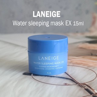 [LANEIGE] สกินแคร์น้ํา บํารุงผิว สไตล์เกาหลี สําหรับเดินทาง 15 มล.