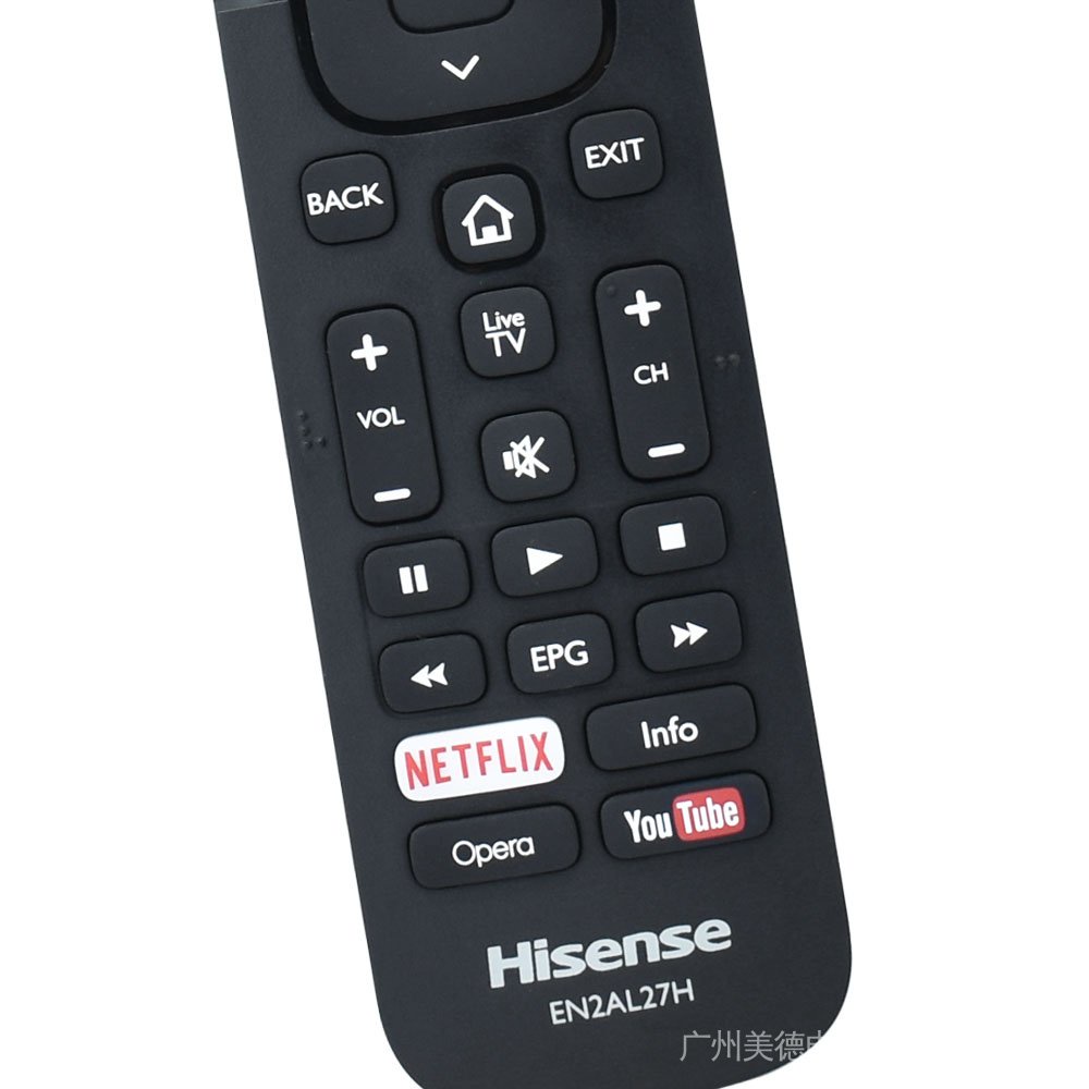 ใหม่ EN2AL27H สําหรับ Hisense สมาร์ท LED LCD TV Remote Remoto 43N3000 50N3000 55N3000 รีโมทคอนโทรล C