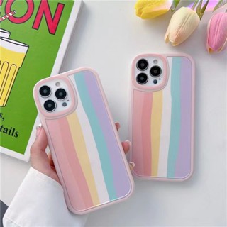 เคส Redmi 9 9A 9T 9C 10A 10C Note 7 Note 8 Pro Note 9 Note 10S Note 10 11 Note 11S เคสโทรศัพท์สีรุ้ง