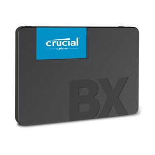 Crucial BX500 2.5" 500GB SATA III Solid State Drive