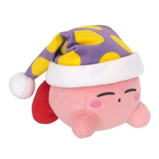 [Direct from Japan] Kirby Super Star Plush doll ALL STAR COLLECTION Sleep Kirby Japan NEW