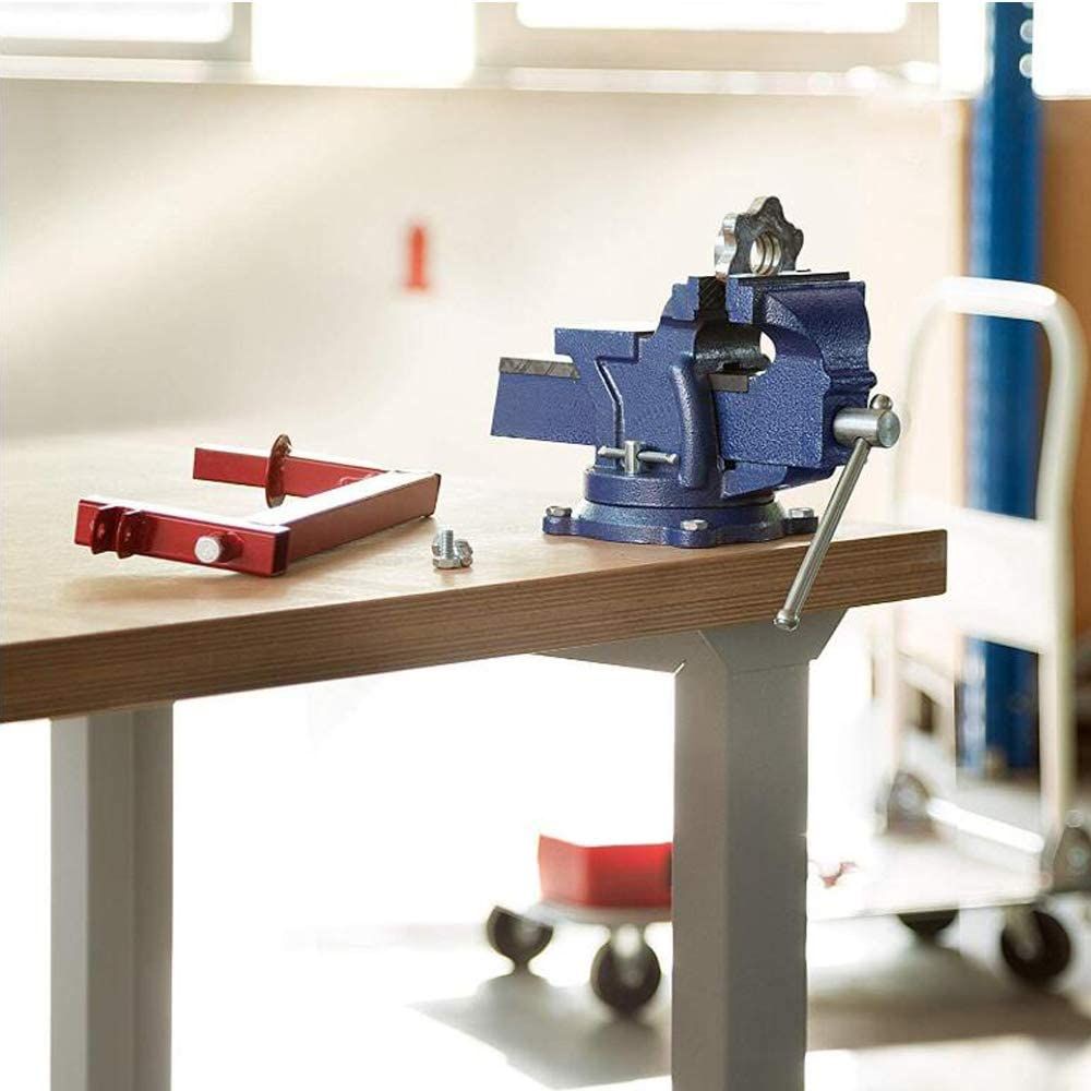 ปลาค็อด + พร้อมส่ง ปากกาจับชิ้นงาน 5 นิ้ว ปากกาจับงาน ปากกาจับงาน ปากกาจับงาน ปากกาจับงาน ปากกา ปากกาจับเหล็ก สูงสุด 130 เปิด - รูปที่ 6