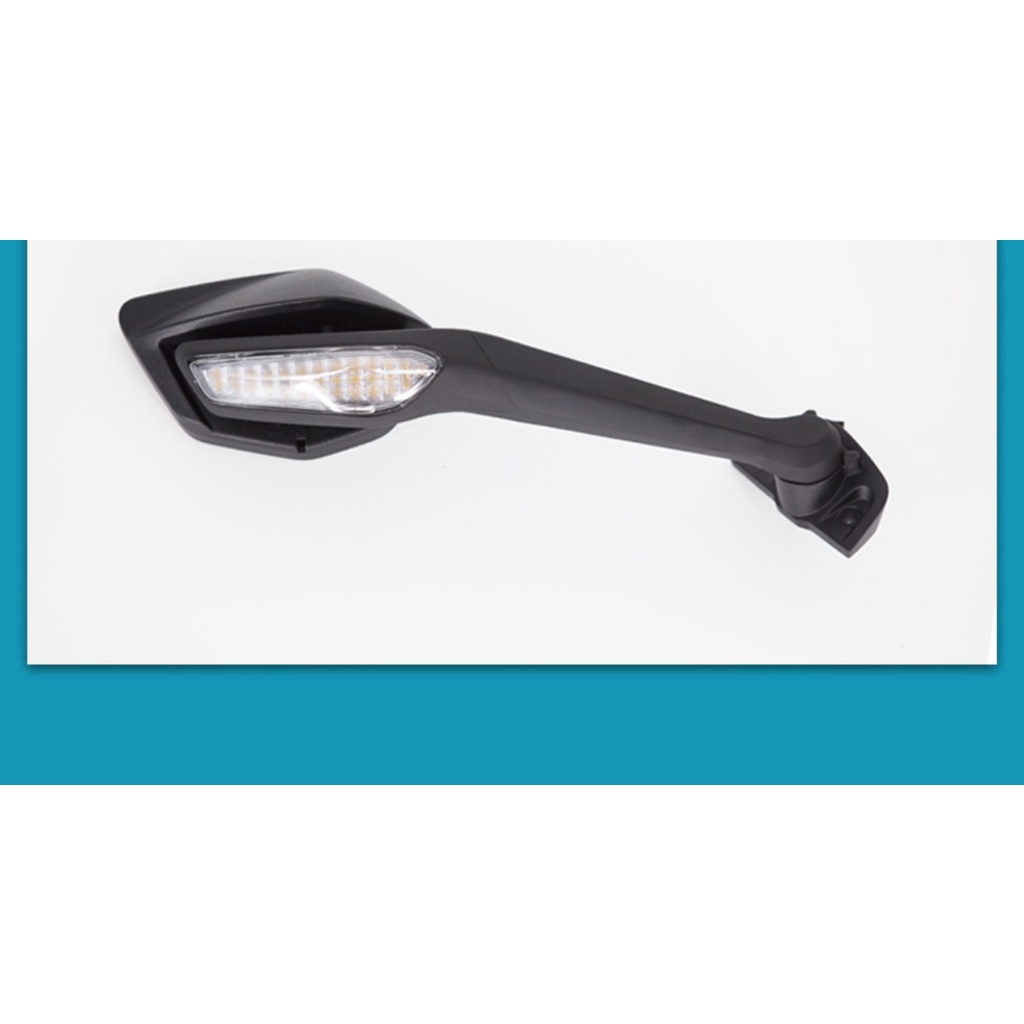 CFMOTO Chunfeng รถจักรยานยนต์ 450SR อุปกรณ์เสริมกระจกมองหลังกระจกมองหลัง Reflector CF400-6 รถจักรยาน