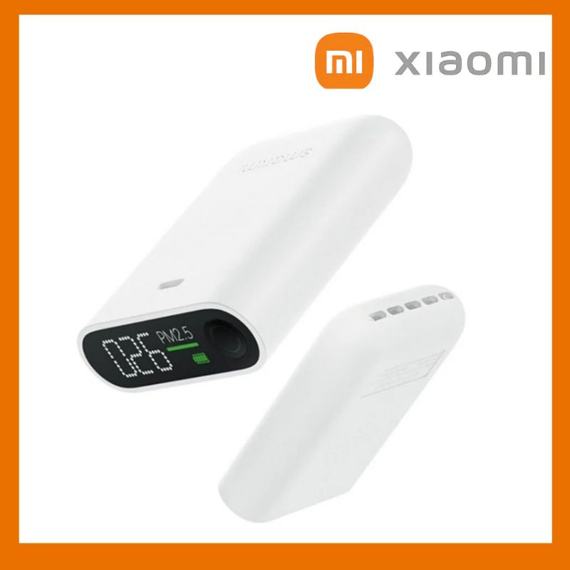 เครื่องวัดค่าฝุ่น Xiaomi Mi PM 2.5 Monitor