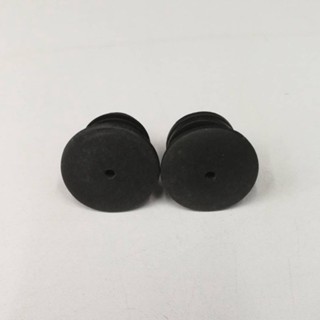 Bar Plugs จุกปิดปลายแฮนด์จักรยานเสือหมอบ HANDLEBAR END PLUGS 1.5 ซ.ม (สินค้ามือสอง)