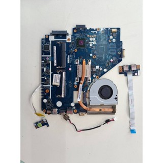 Mainboard Acer Aspire E1 model Z5WE1 บอร์ดปิดงานใช้ได้ 100%