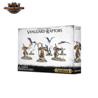 [GW พร้อมส่ง] Warhammer AoS: STORMCAST ETERNALS: VANGUARD-RA…