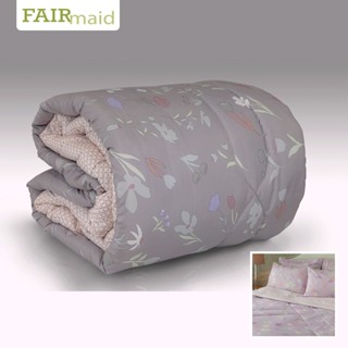 FAIRmaid ผ้านวมเย็บติด ลาย Holanda ขนาด 100”x90” (เตียง 6หรือ 5 ฟุต), 70”x90” (เตียง 3.5 ฟุต), 50”x80” (ห่มคนเดียว)