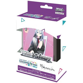 Weiss Schwarz Trial Deck+ Project Sekai Colorful Stage! feat. Hatsune Miku Night