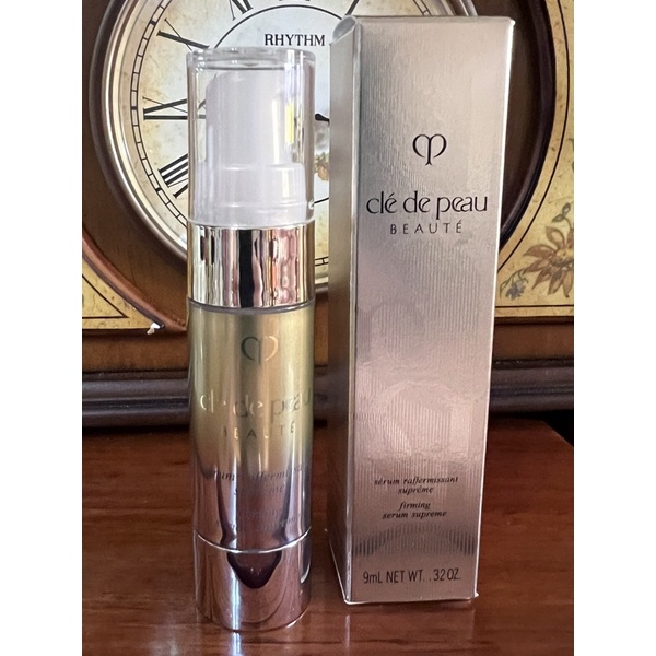 🚚พร้อมส่ง (การันตีของแท้💯%) Cle de peau firming serum suprameเซรั่มยกกระชับผิวและป้องกันริ้วรอยแห่งวัย