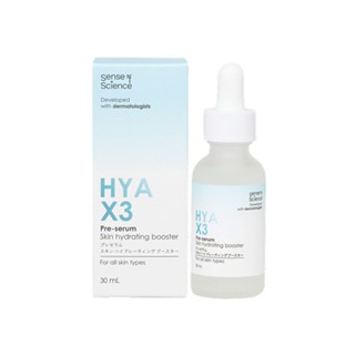 Sense of science HYA X3 13 ml/30 ml