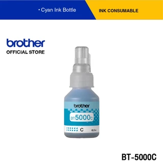 Brother BT5000C หมึกพิมพ์เลเซอร์ สีฟ้า สำหรับเครื่องอิงค์เจ็ทรุ่น DCP-T300,DCP-T500W,DCP-T700W,MFC-T800W,DCP-T426W