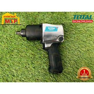 Total บล็อกลม 1/2" TAT-40122