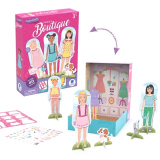 [3 ขวบ +] PaperCraft Sweet Boutique จากแบรนด์ Educational Insights [[พร้อมส่ง]]