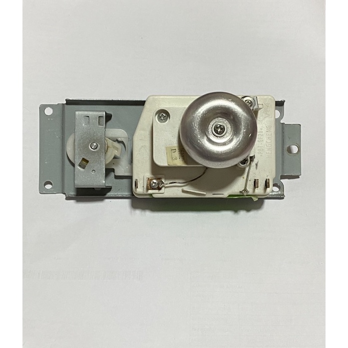 ทามเมอร์ไมโครเวฟ SHARP ชาร์ป แบบ 4 ขา ใช้ได้กับรุ่น R219,220,222,209,280 (เป็นสินค้าถอดแท้ มือสอง) #