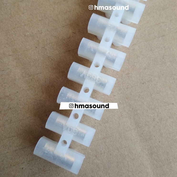 KekaStore Terminal Block Krustin 12 Pin 16Mm 30A